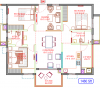 sarovar Floor Plan Floor Plan