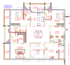  sarovar Floor Plan Floor Plan