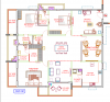  sarovar Floor Plan Floor Plan