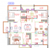  sarovar Floor Plan Floor Plan
