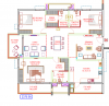  sarovar Floor Plan Floor Plan