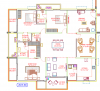  sarovar Floor Plan Floor Plan
