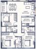  dakshini Floor Plan Floor Plan