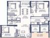 dakshini Floor Plan Floor Plan