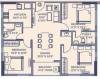  dakshini Floor Plan Floor Plan