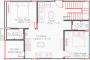  ornate Floor Plan Upper Level Duplex Plan