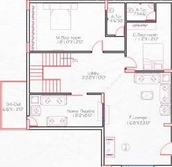 Upper Level Duplex Plan ornate Floor Plan Upper Level Duplex Plan