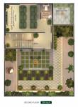  prithvi Floor Plan Second Floor Plan