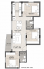  akshaya Floor Plan Floor Plan