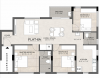  akshaya Floor Plan Floor Plan