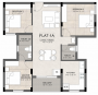  akshaya Floor Plan Floor Plan