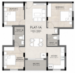  akshaya Floor Plan Floor Plan