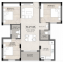  akshaya Floor Plan Floor Plan