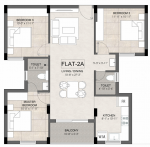  akshaya Floor Plan Floor Plan