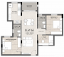  akshaya Floor Plan Floor Plan