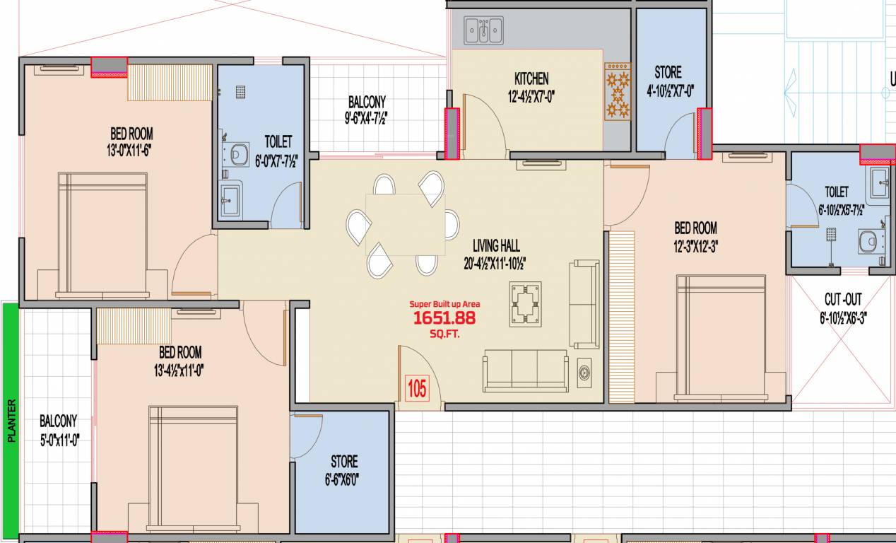 Floor Plan altura iv Floor Plan Floor Plan