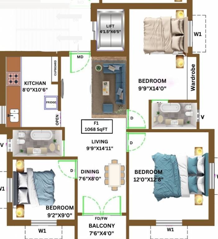 Floor Plan samrat Floor Plan Floor Plan