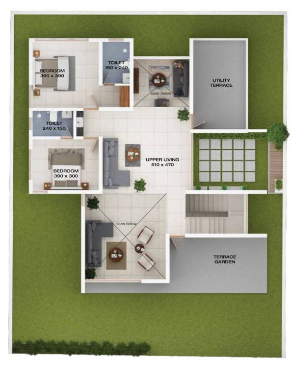 First Floor Plan the woods Floor Plan First Floor Plan