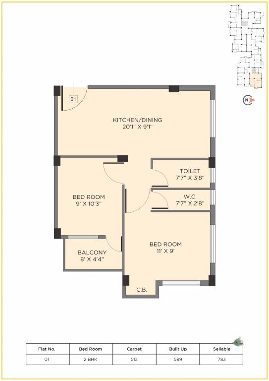 Floor Plan dharam laxmi hari mohini vihar Floor Plan Floor Plan