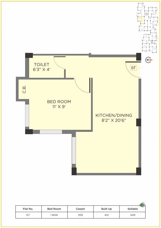 Floor Plan dharam laxmi hari mohini vihar Floor Plan Floor Plan