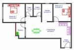  prakriti Floor Plan Floor Plan