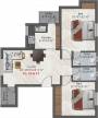  brindavanam Floor Plan Floor Plan
