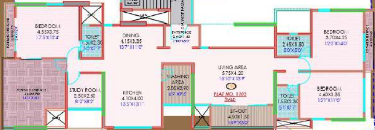 Floor Plan abhishek chsl Floor Plan Floor Plan