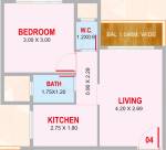  shiv-vista-homes Floor Plan Floor Plan