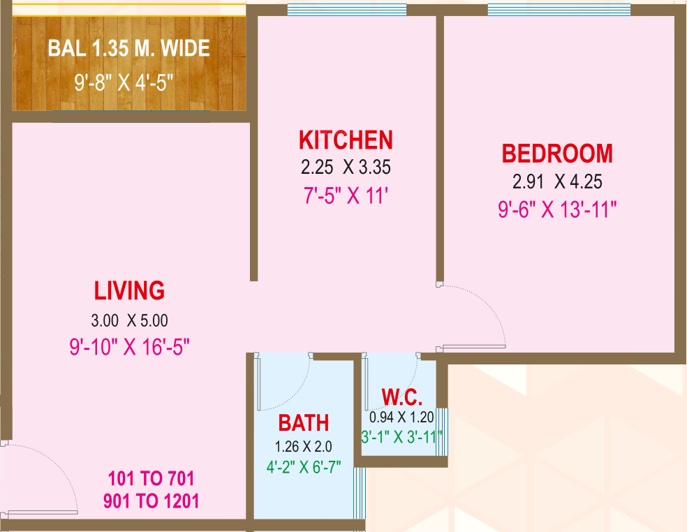 Floor Plan shiv vista homes Floor Plan Floor Plan