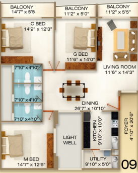 skycity Floor Plan Floor Plan