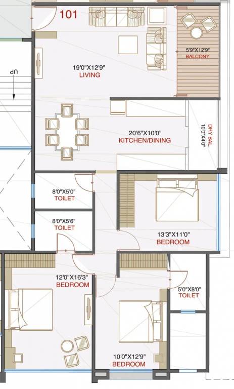 Floor Plan sheetalkunj Floor Plan Floor Plan