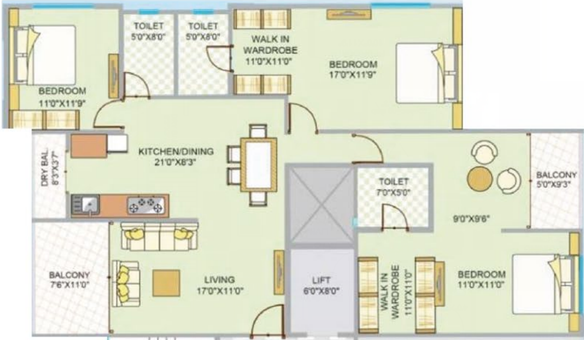 Floor Plan sheetalkunj Floor Plan Floor Plan