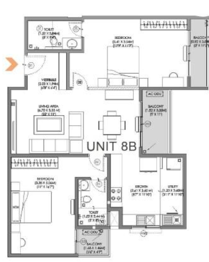 Upper Level Duplex Plan soul spring Floor Plan Upper Level Duplex Plan