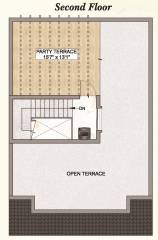Second Floor Plan silicon-valley-phase-2 Floor Plan Second Floor Plan