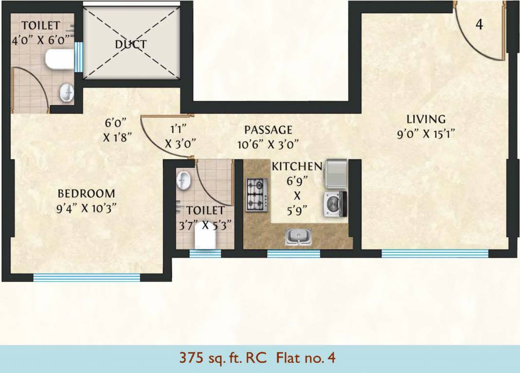  true earth vedaa Floor Plan Floor Plan