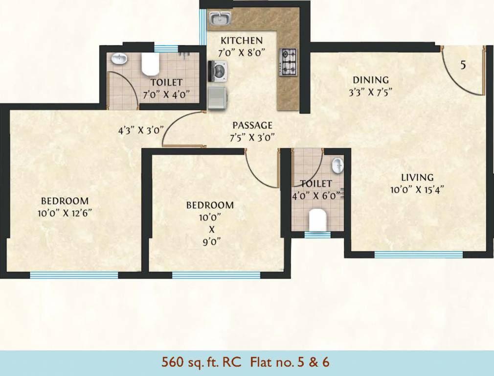  true earth vedaa Floor Plan Floor Plan