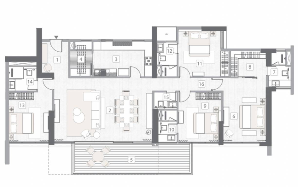 Floor Plan the balmoral riverside Floor Plan Floor Plan