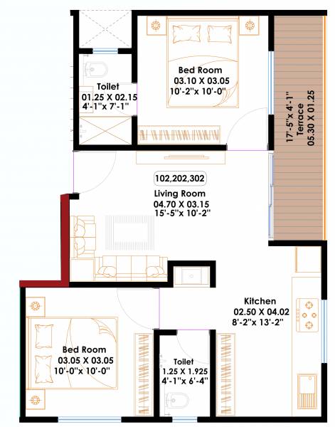  laxmi Floor Plan Floor Plan