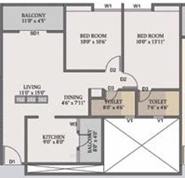 Floor Plan foresta Floor Plan Floor Plan