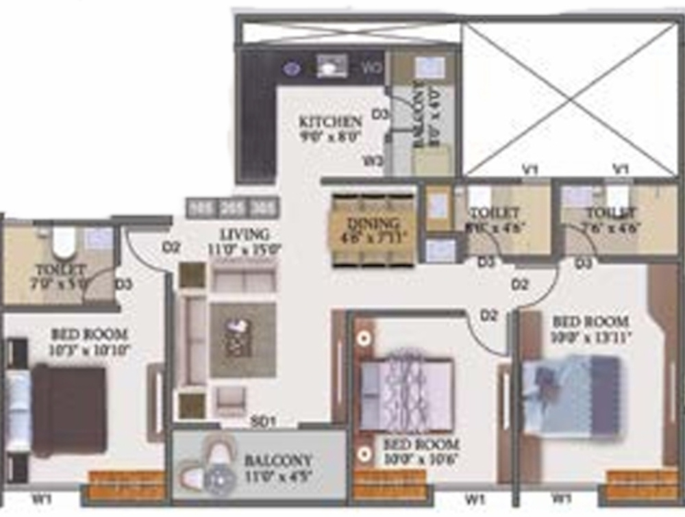 Floor Plan foresta Floor Plan Floor Plan