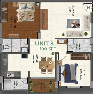 Floor Plan the breeze way Floor Plan Floor Plan