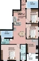  green enclave Floor Plan Floor Plan