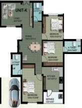  green enclave Floor Plan Floor Plan
