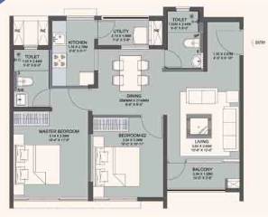 Floor Plan  azure-phase-2 Floor Plan Floor Plan