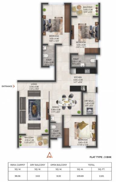  shri-neelkanth-chsl Floor Plan Floor Plan