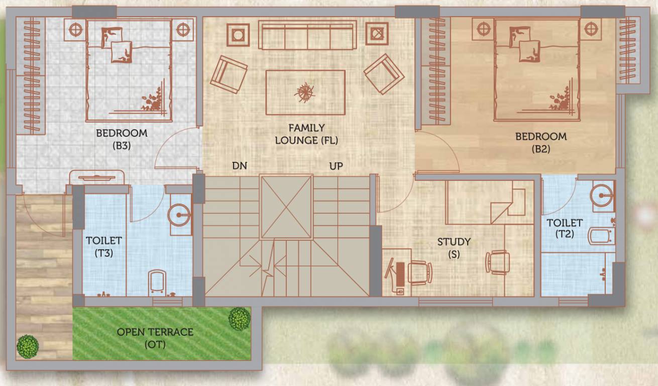  hazelburg Floor Plan First Floor Plan