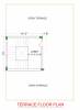  praveens-serene Floor Plan Terrace Floor Plan