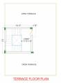  praveens-serene Floor Plan Terrace Floor Plan