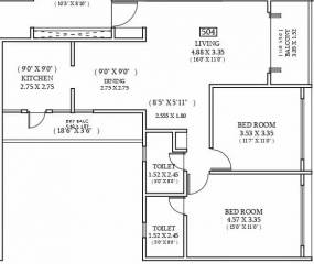 Floor Plan zen-elite Floor Plan Floor Plan