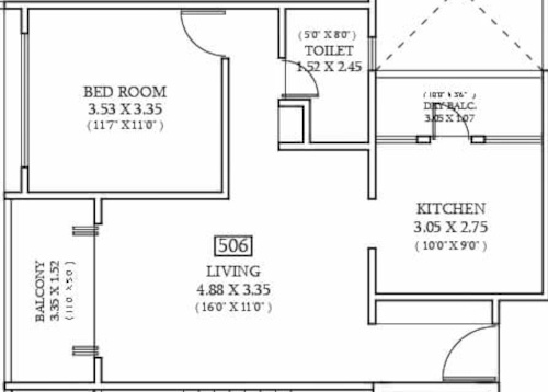 Floor Plan zen elite Floor Plan Floor Plan